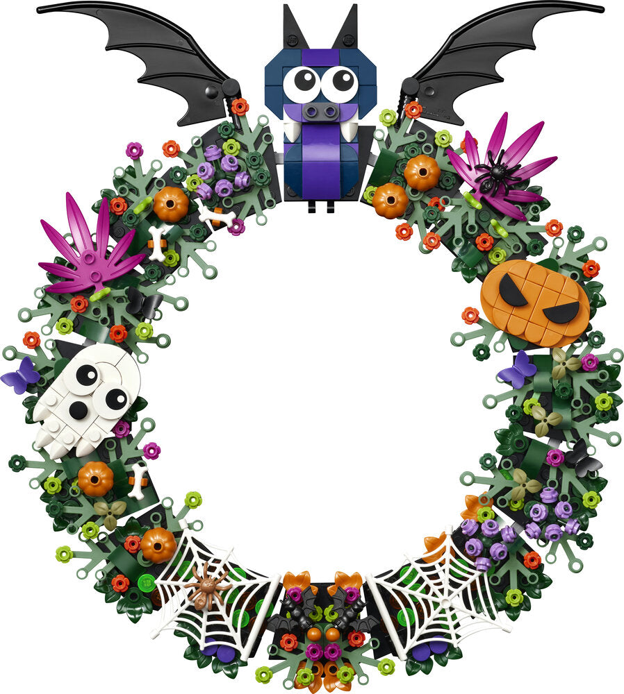LEGO Seasons and Occasions 40825 Halloween-krans