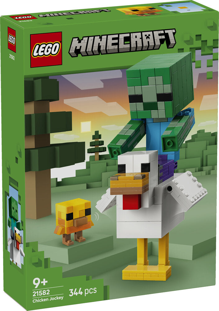 LEGO Minecraft 21582 Hønsejockey