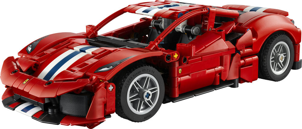 LEGO Technic 42235 Ferrari 488 PISTA-bil