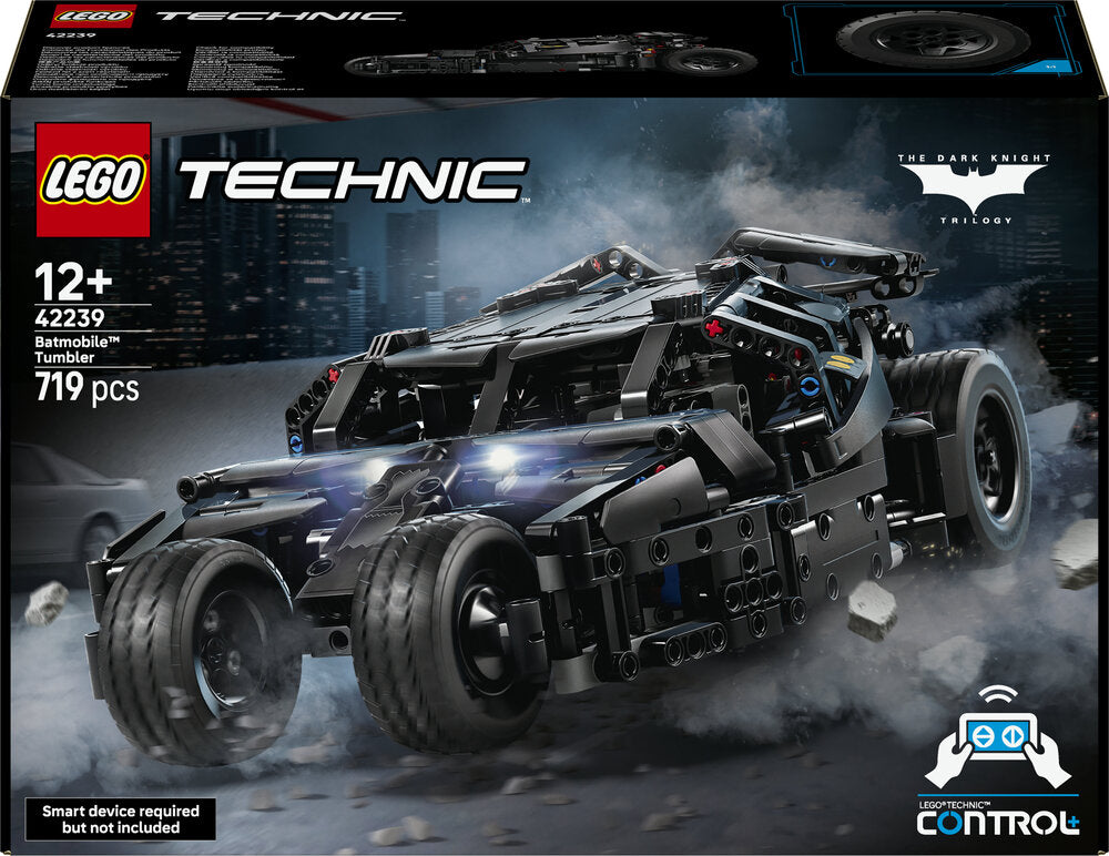 LEGO Technic 42239 Batmobile™ Tumbler