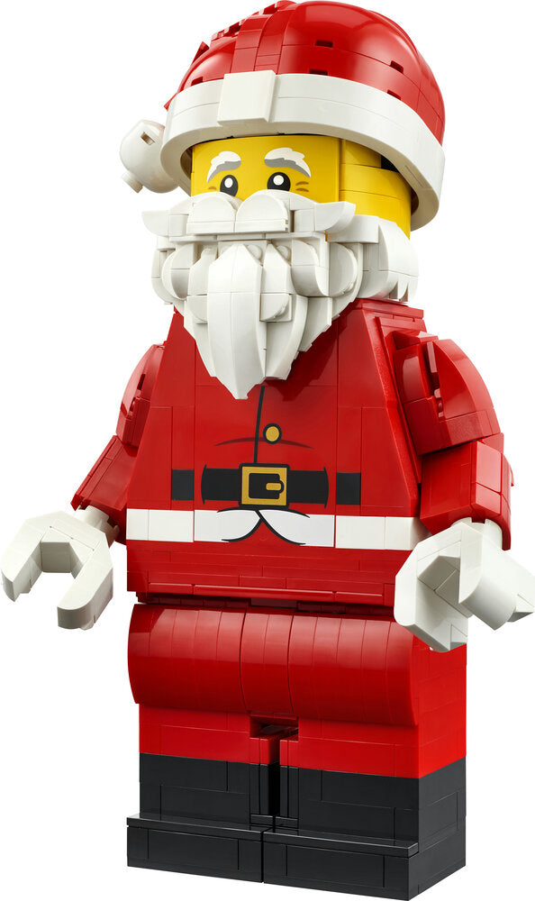 LEGO Seasons and Occasions 40820 Opskaleret minifigur af julemanden