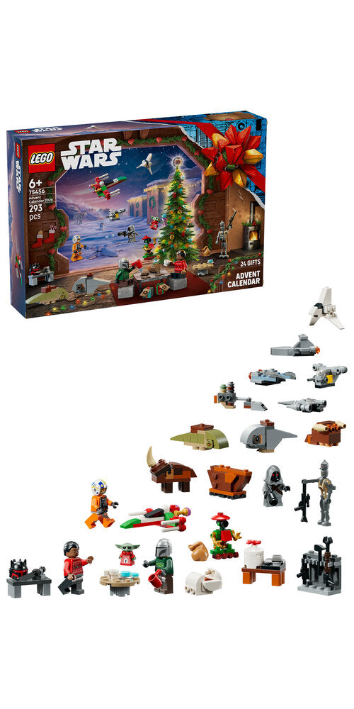 LEGO Star Wars™ 75456 Julekalender 2026