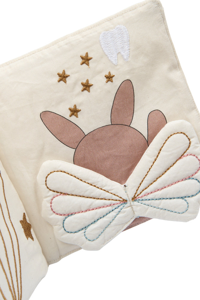 Fabric Book - Twinkle Twinkle Little Star