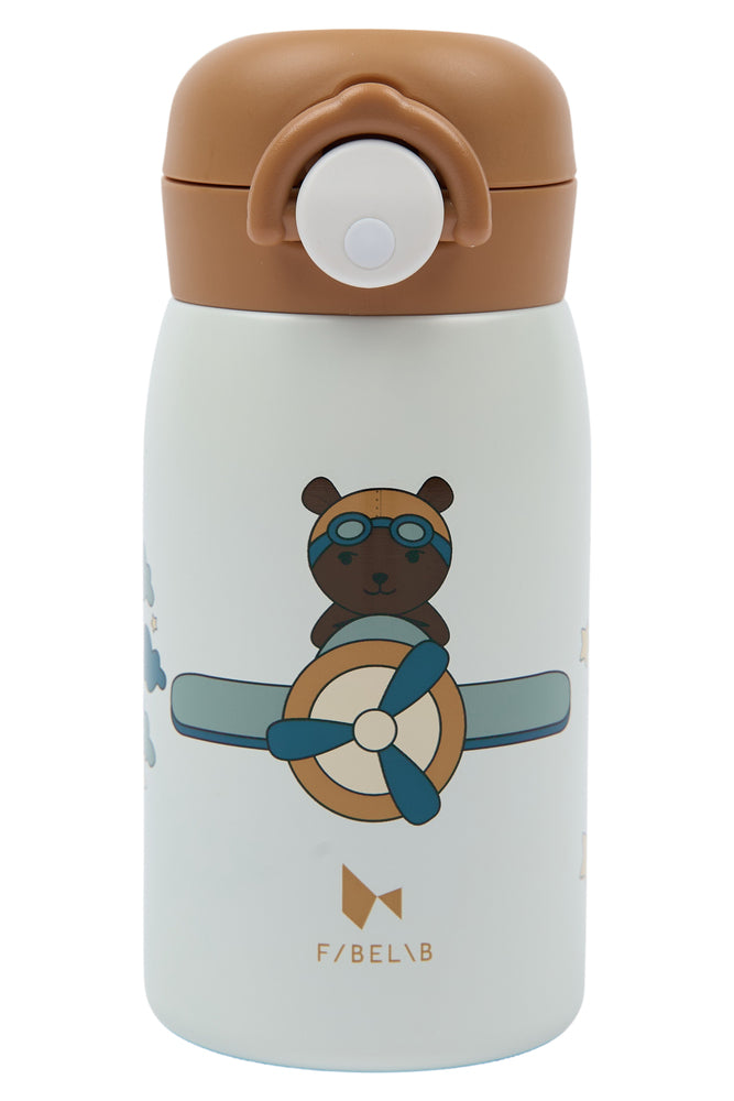 Water Bottle - Small - Little Flyers Bear