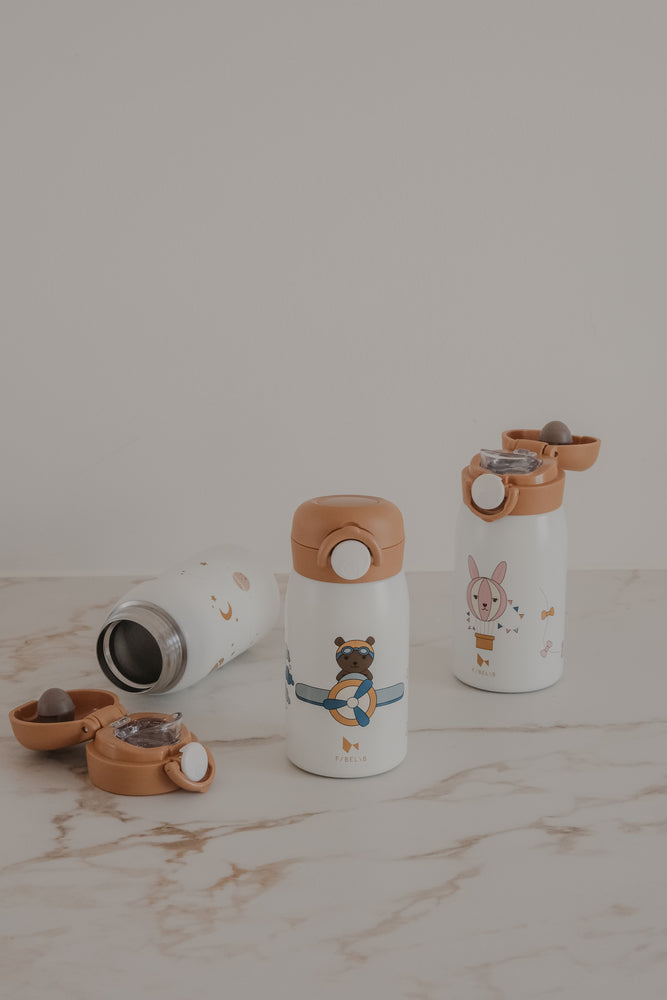 Water Bottle - Small - Little Flyers Bear