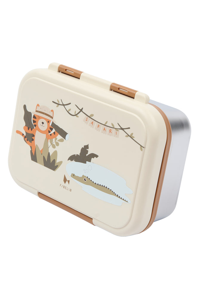 Lunch Box - Safari Jungle Tiger