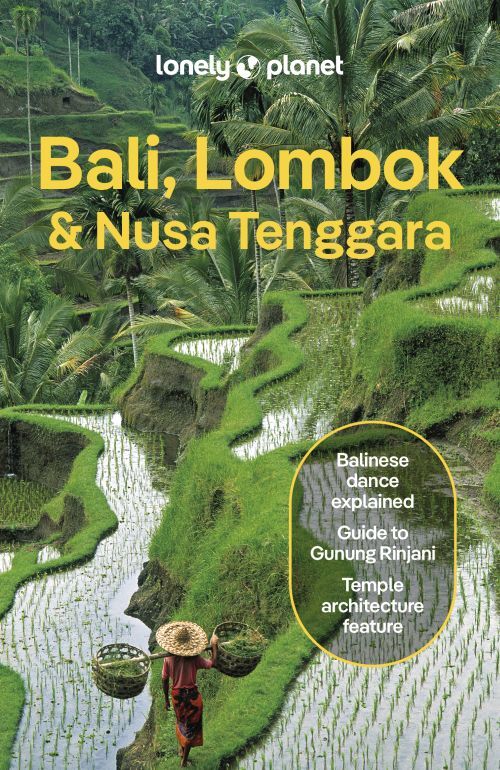 D1 Lonely Planet Bali Lombok & Nusa Tenggara