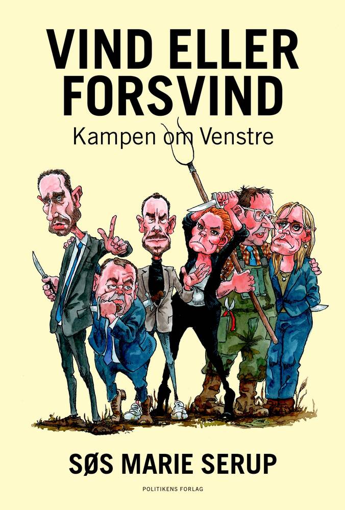 D1 Vind eller forsvind