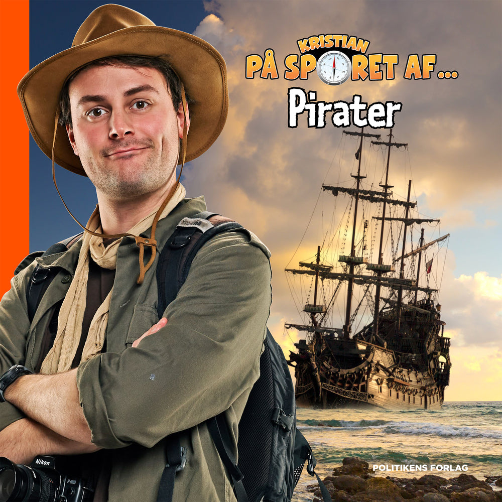 Kristian på sporet af pirater