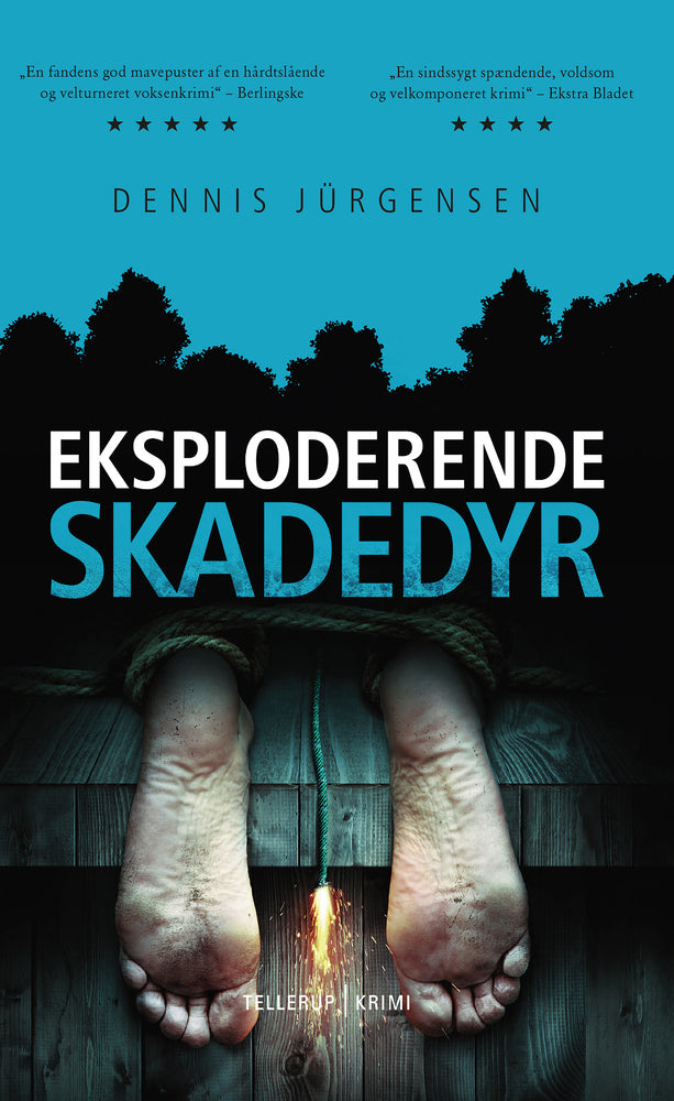 Eksploderende skadedyr