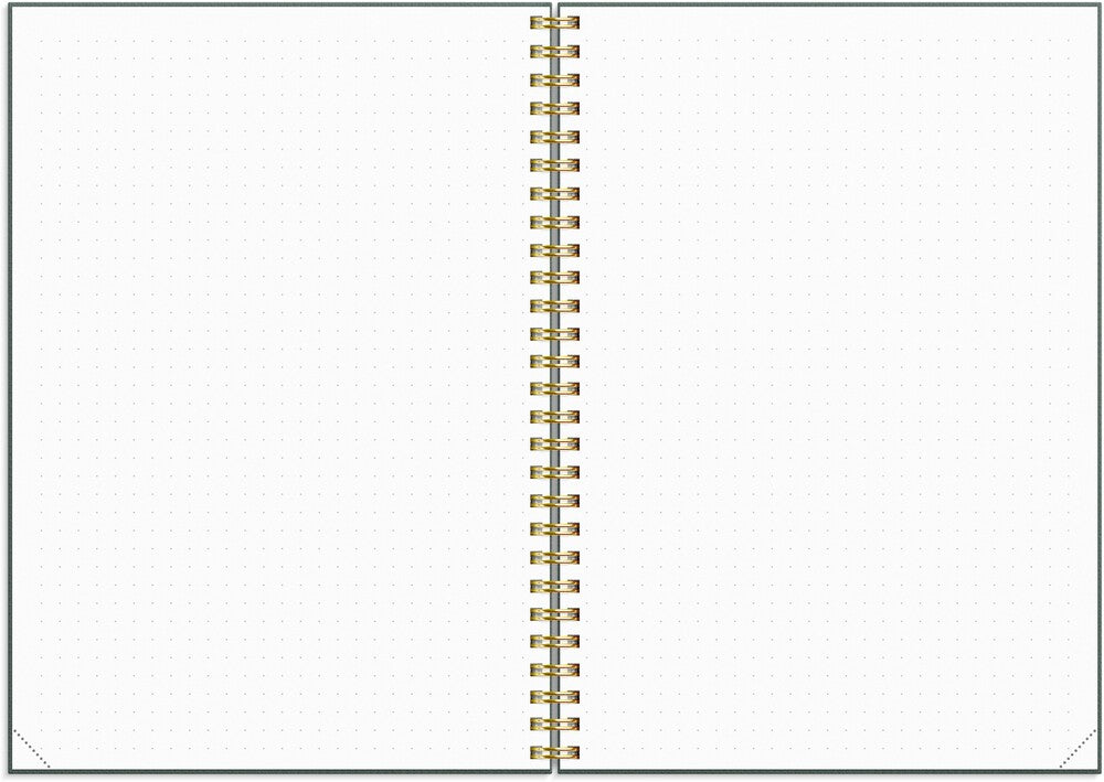 Life planner 2027 do more uge A5 Mayland 14,8 x 21 cm