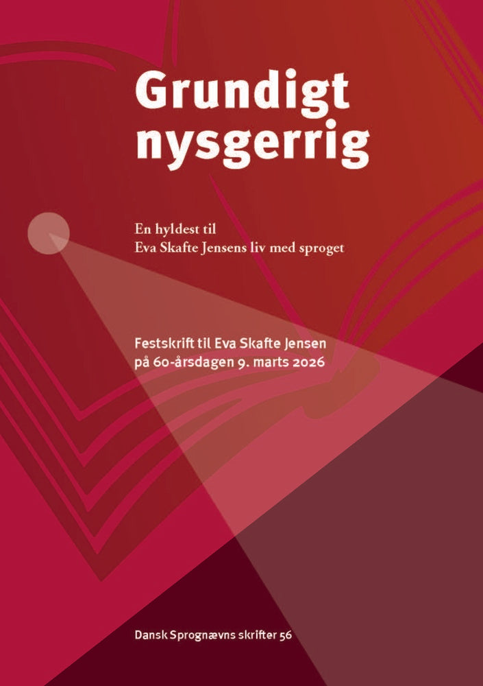 Grundigt nysgerrig