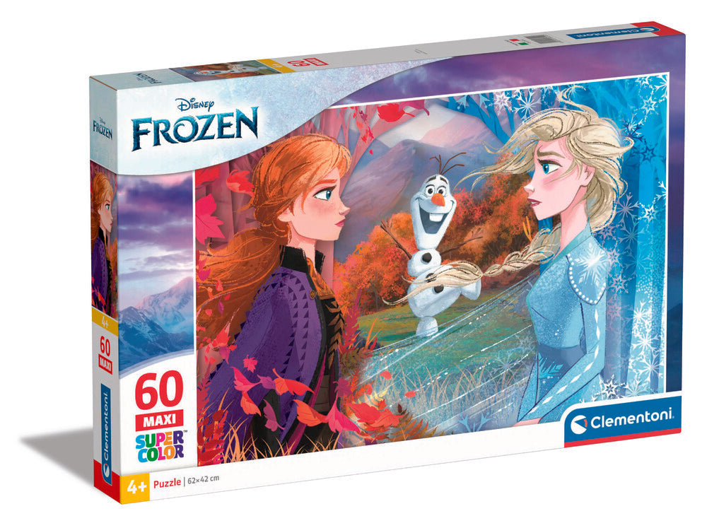 Puslespil Maxi Frozen 2 60 brikker