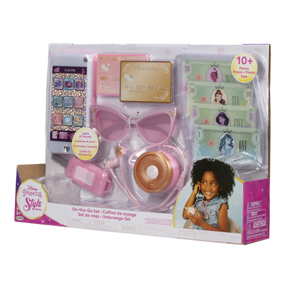 Disney Princess style set