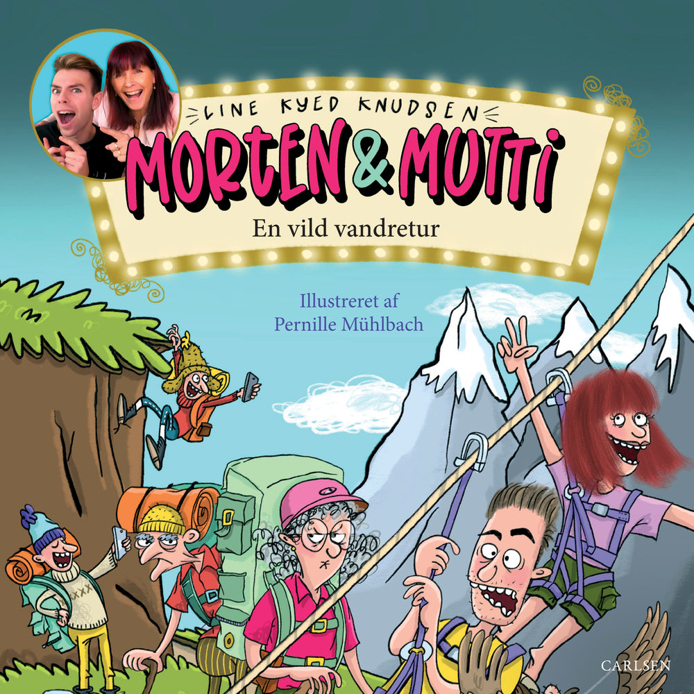 Morten og Mutti - En vild vandretur