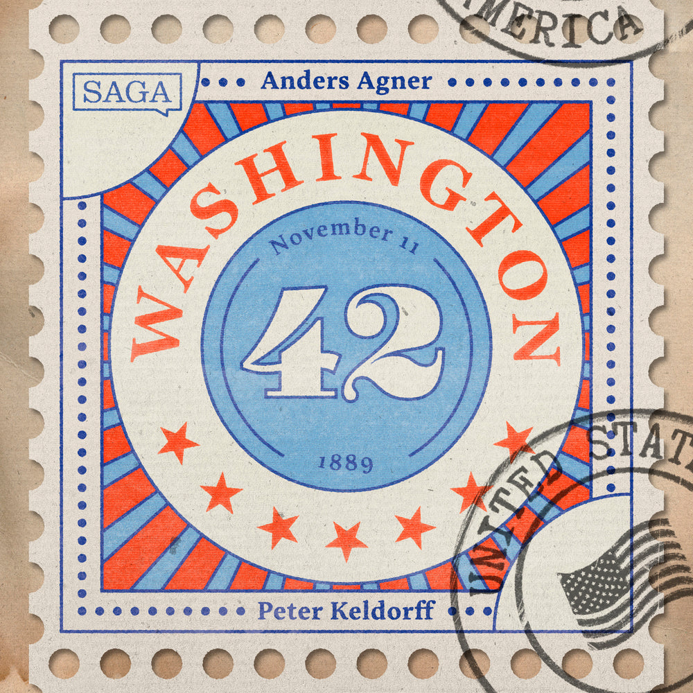 Washington - The Evergreen State