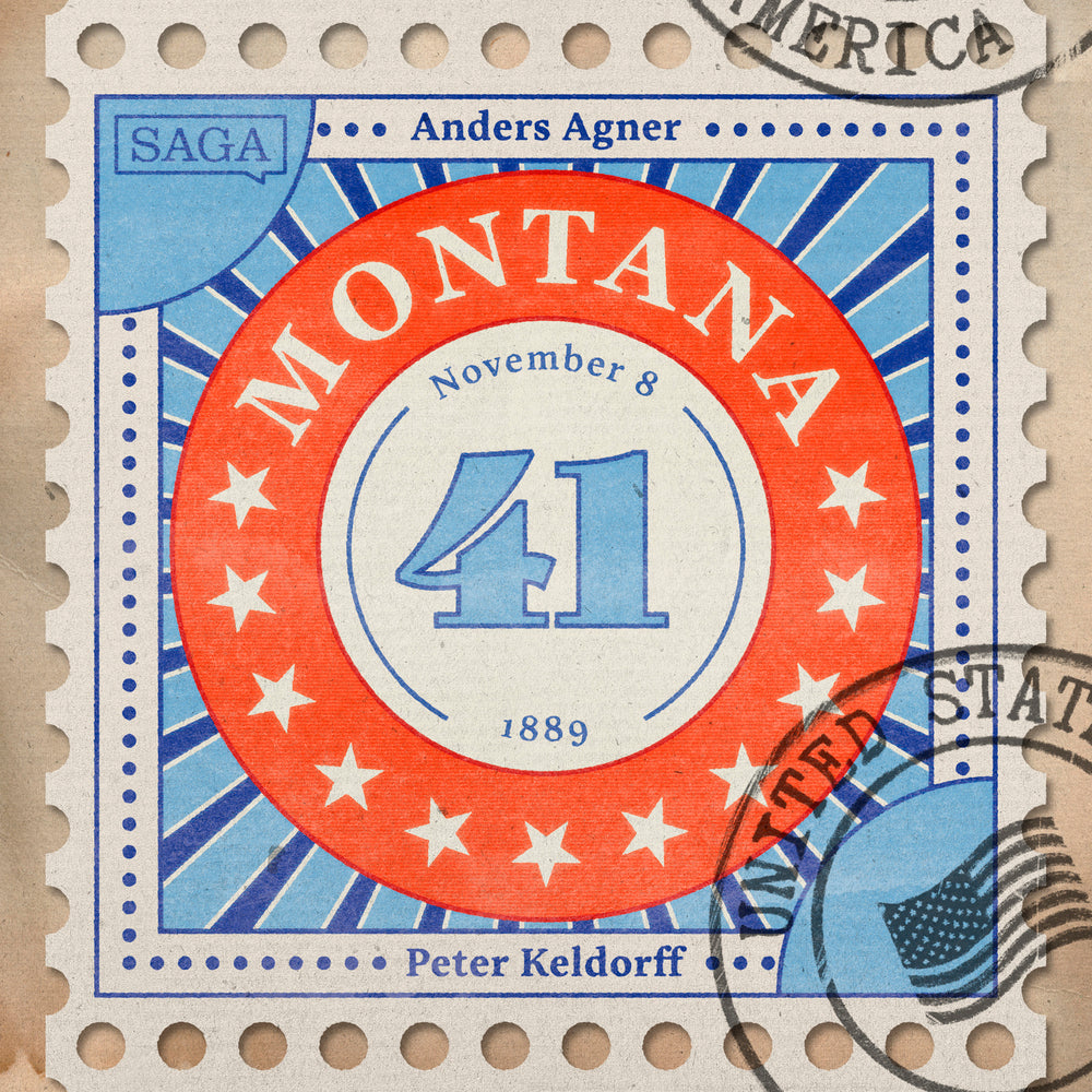 Montana - The Treasure State