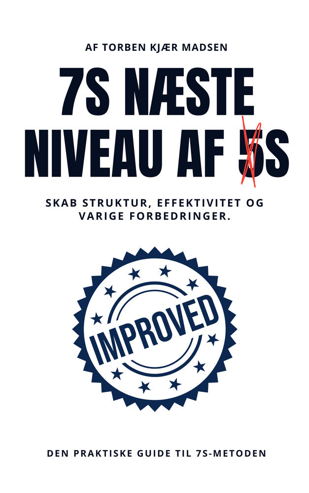 7S Næste niveau af 5S