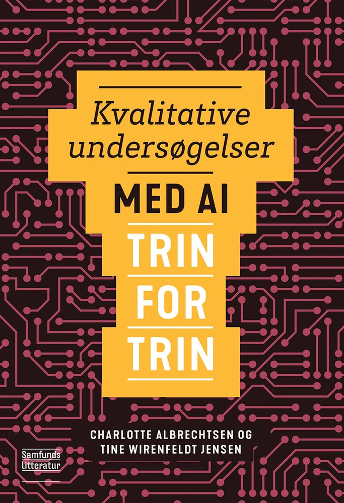 Kvalitative undersøgelser med AI