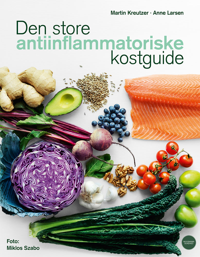 D2 Den store antiinflammatoriske kostguide
