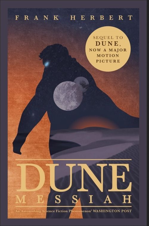 D2 Dune Messiah
