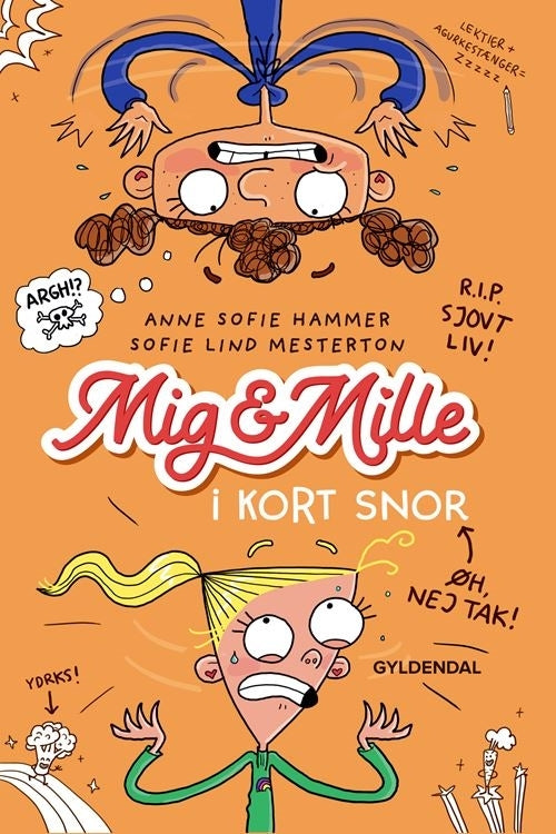 D1 Mig & Mille - I kort snor
