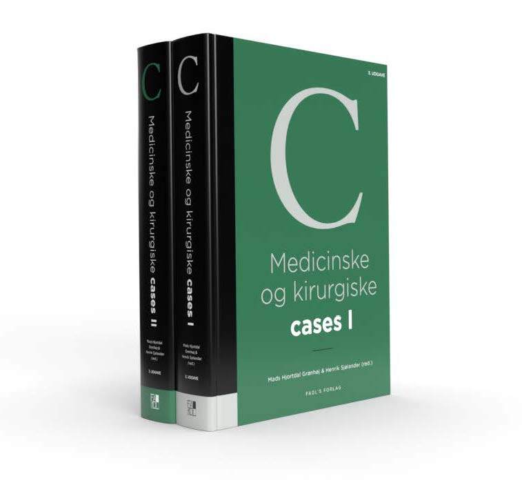D1 Medicinske og kirurgiske cases, 3. udgave