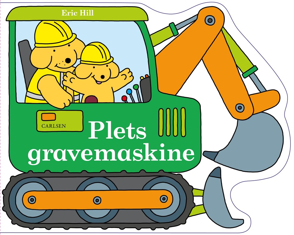 D1 Plets gravemaskine