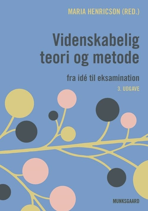 D1 Videnskabelig teori og metode