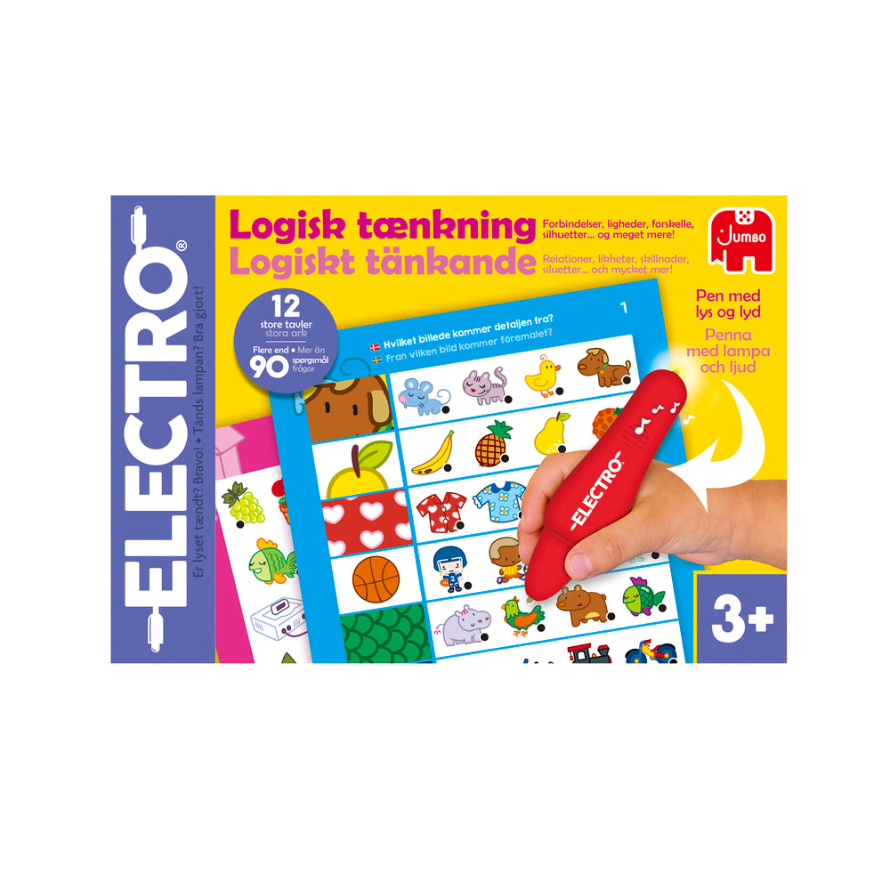 D3 Electro Logisk tænkning
