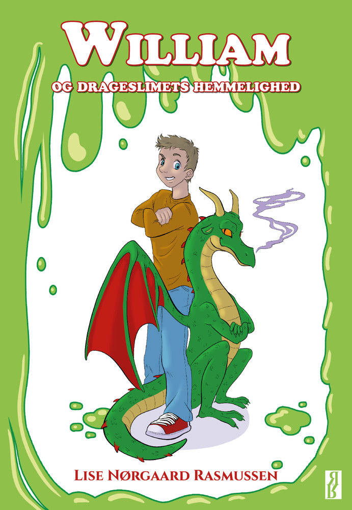 William og drageslimmets hemmelighed