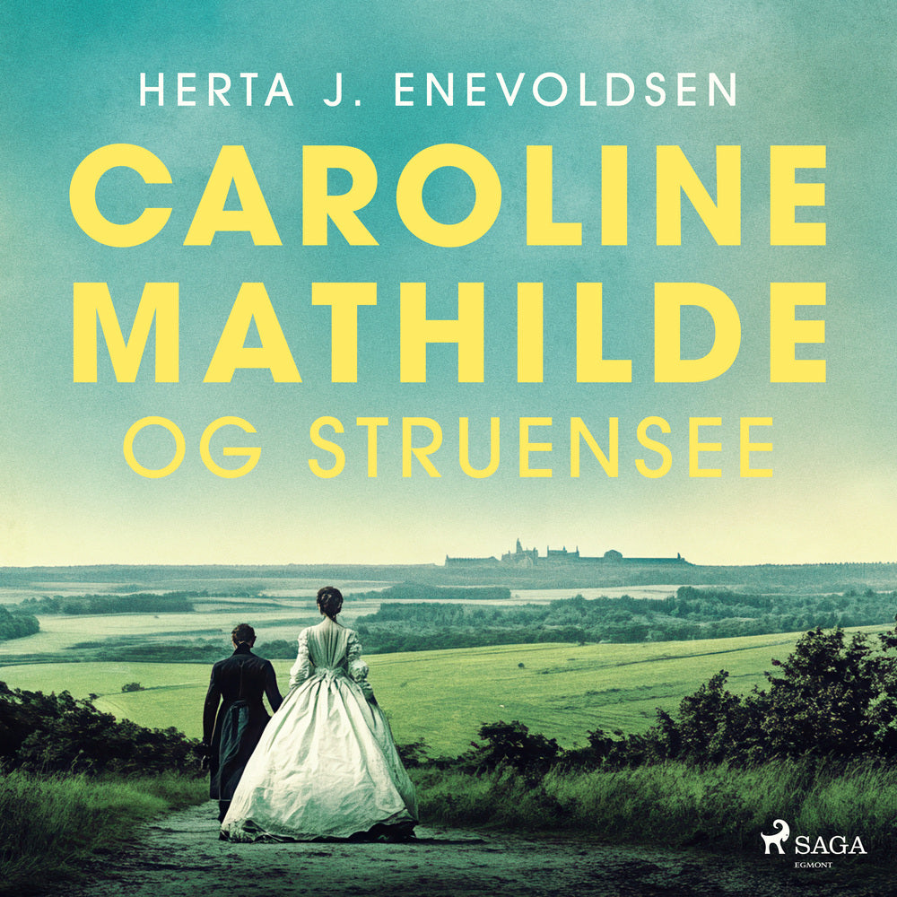 Caroline Mathilde og Struensee