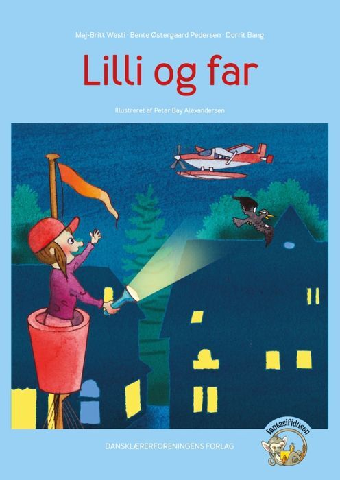 Lilli og far