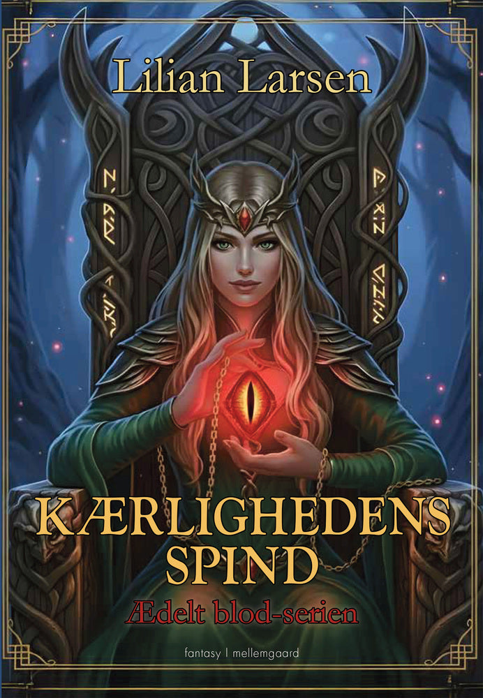 KÆRLIGHEDENS SPIND