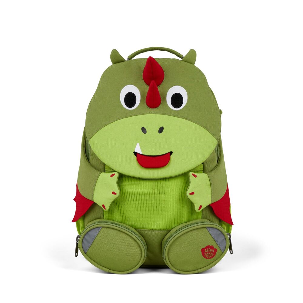D1 Børnerygsæk Affenzahn Dragon
