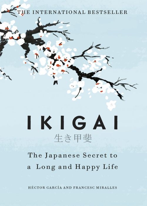 D2 Ikigaithe Japanese Secret To A Long and Happy Life