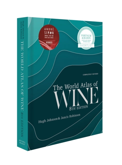 D1 World Atlas of Wine 8th Edition