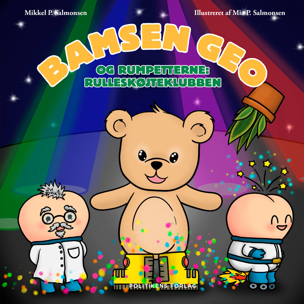 Bamsen Geo og Rumpetterne