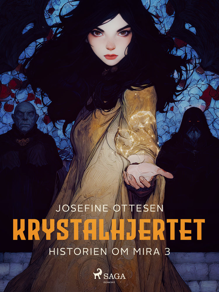Historien om Mira 3. Krystalhjertet