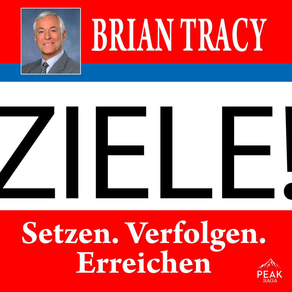 Ziele. Setzen. Verfolgen. Erreichen
