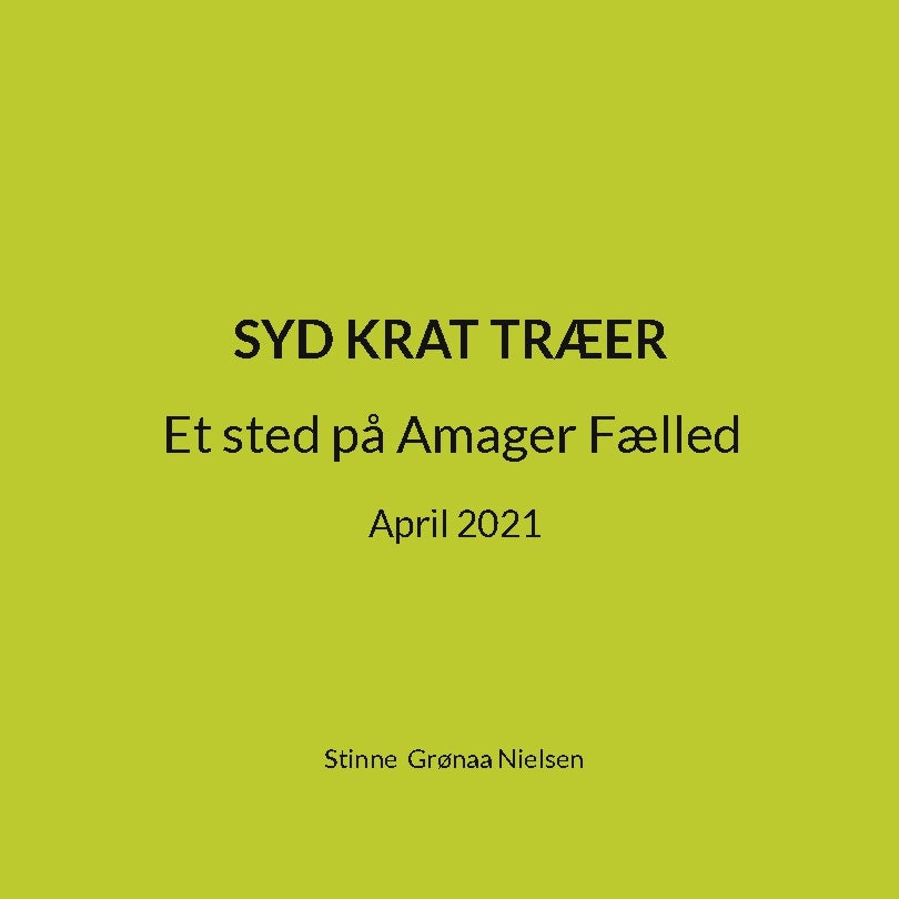 Syd krat træer