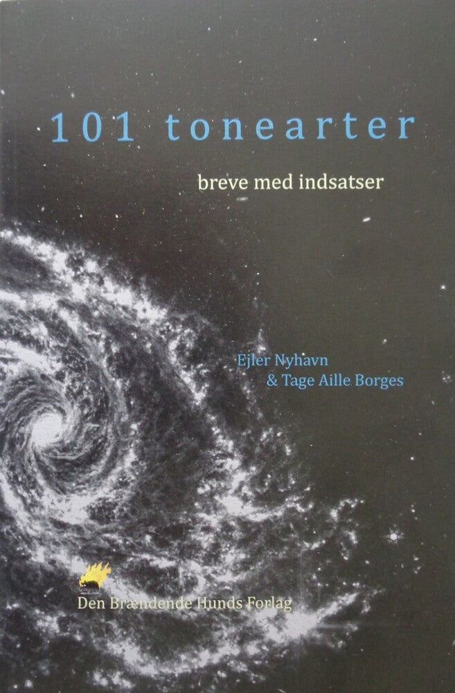 101 tonearter - breve med indsatser