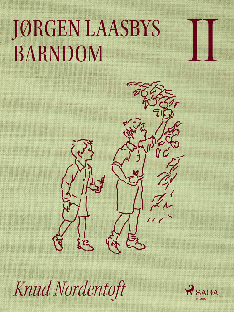 Jørgen Laasbys Barndom II