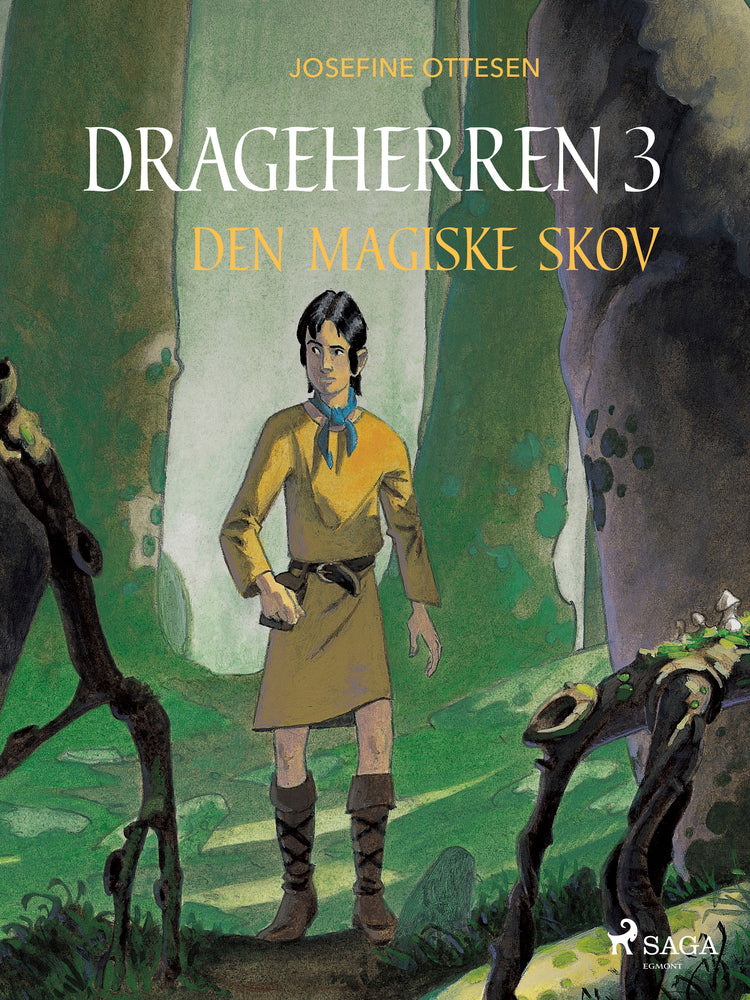 Drageherren 3. Den Magiske Skov