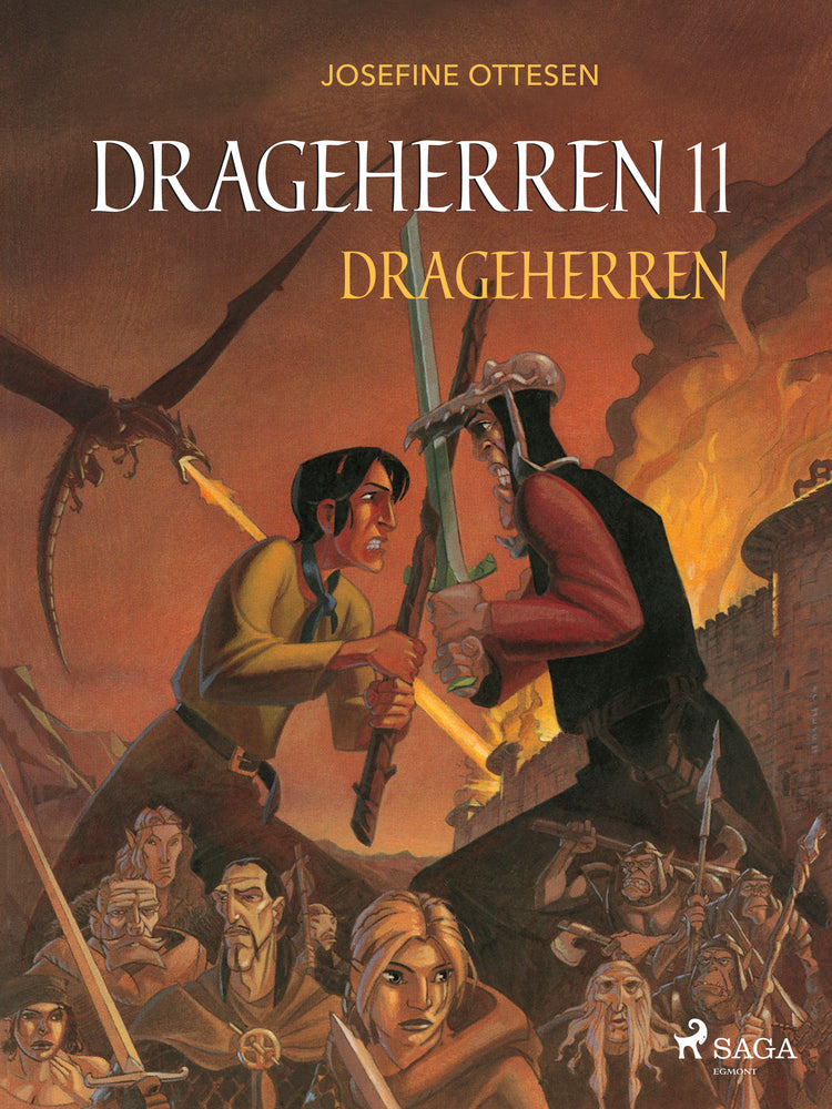 Drageherren 11. Drageherren