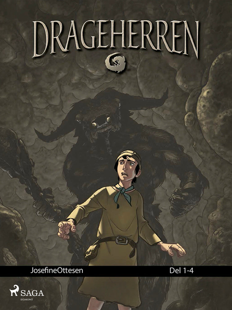 Drageherren. Samlebind 1