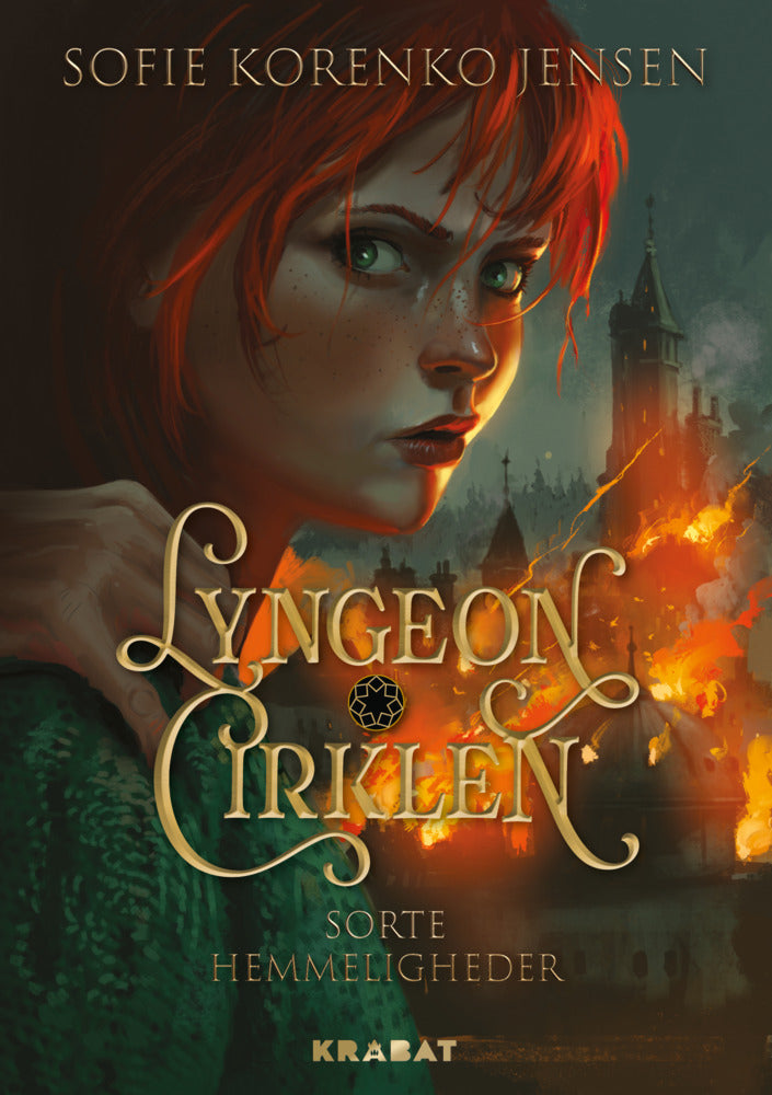 Lyngeoncirklen 1
