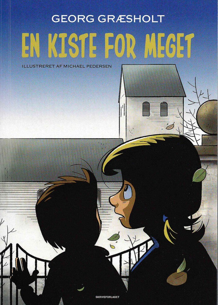 En kiste for meget