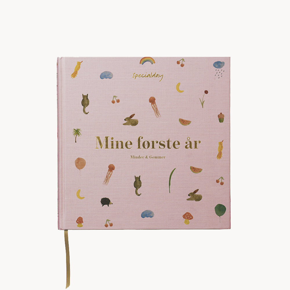 D1 Mine Første År