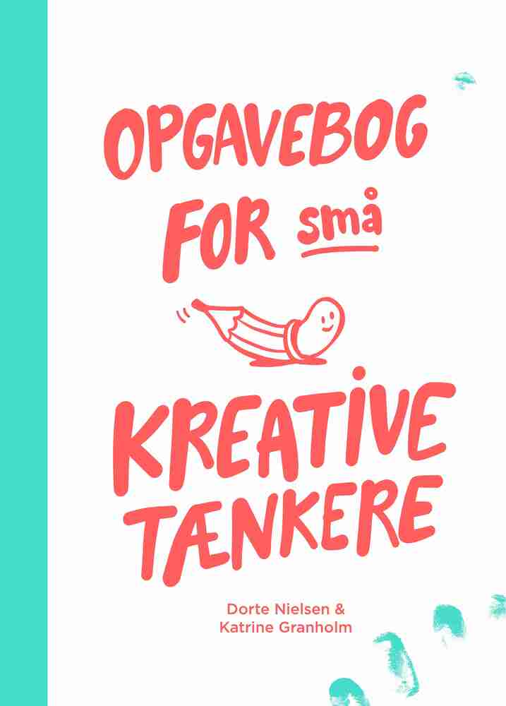 D1 Opgavebog for små kreative tænkere